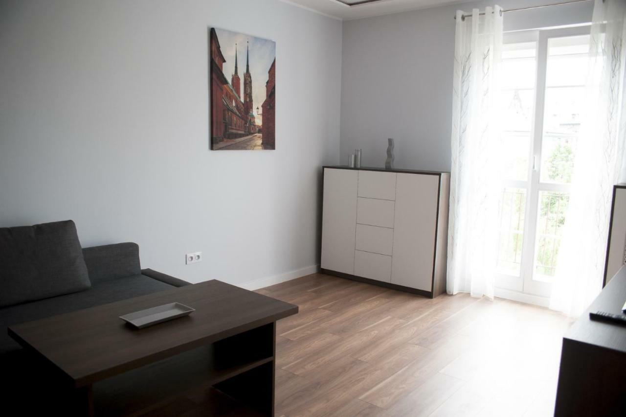 Apartment Flat Bahan Wroclaw