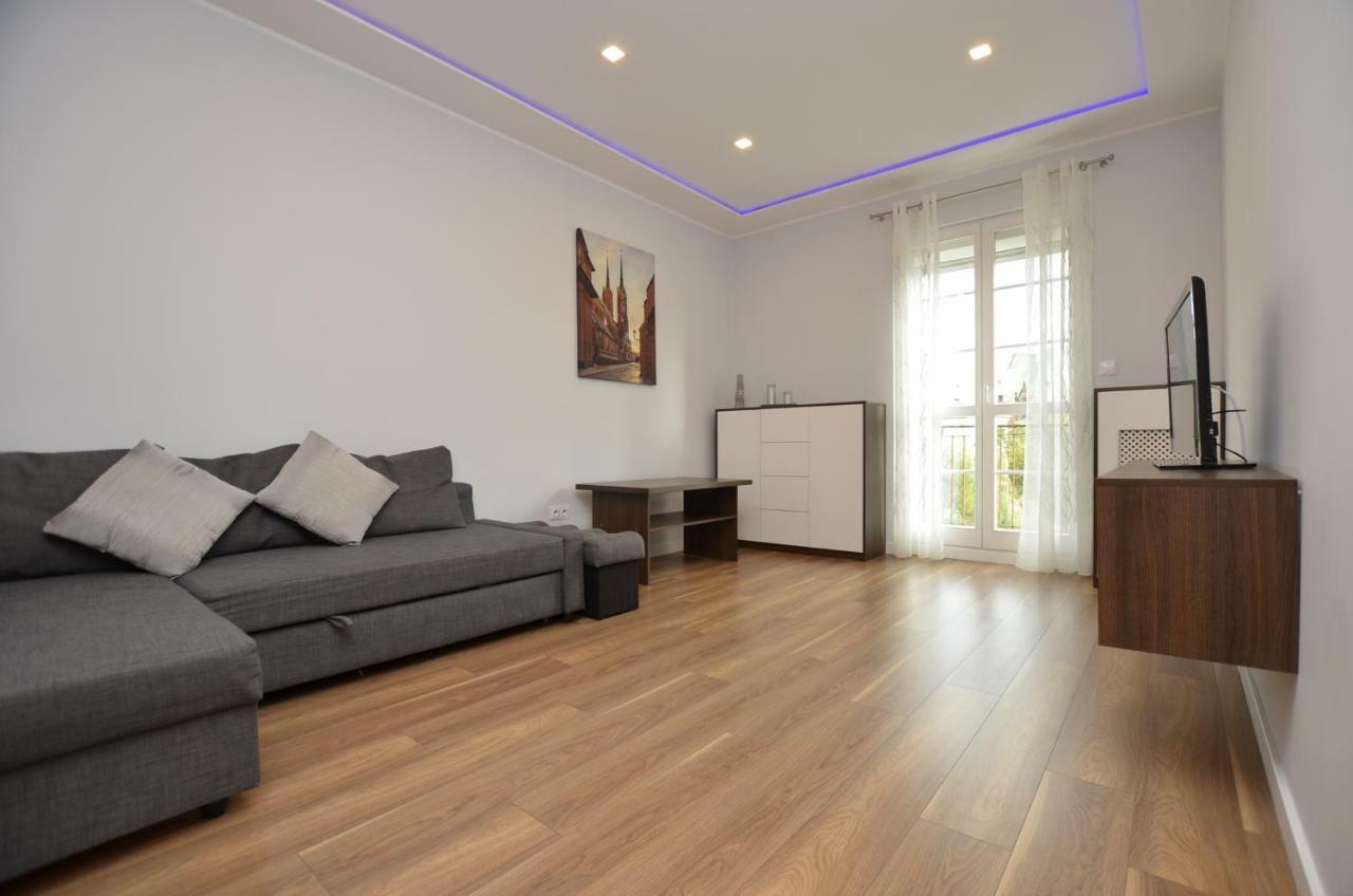 Apartment Flat Bahan Wroclaw
