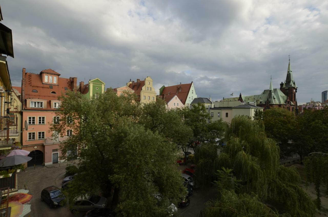 Flat Bahan Apartment Wroclaw